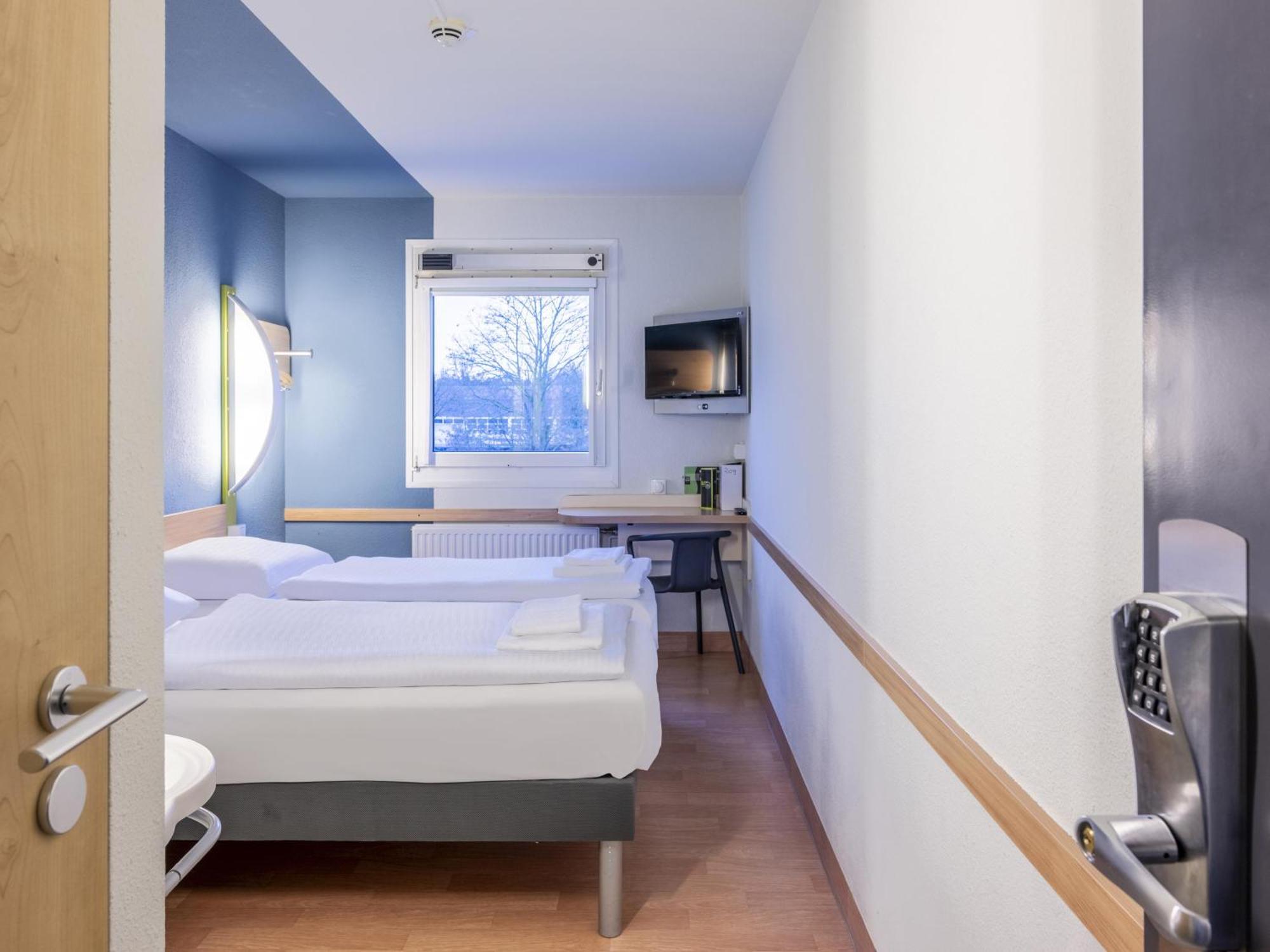 B&B Hotel Dortmund-West Kültér fotó