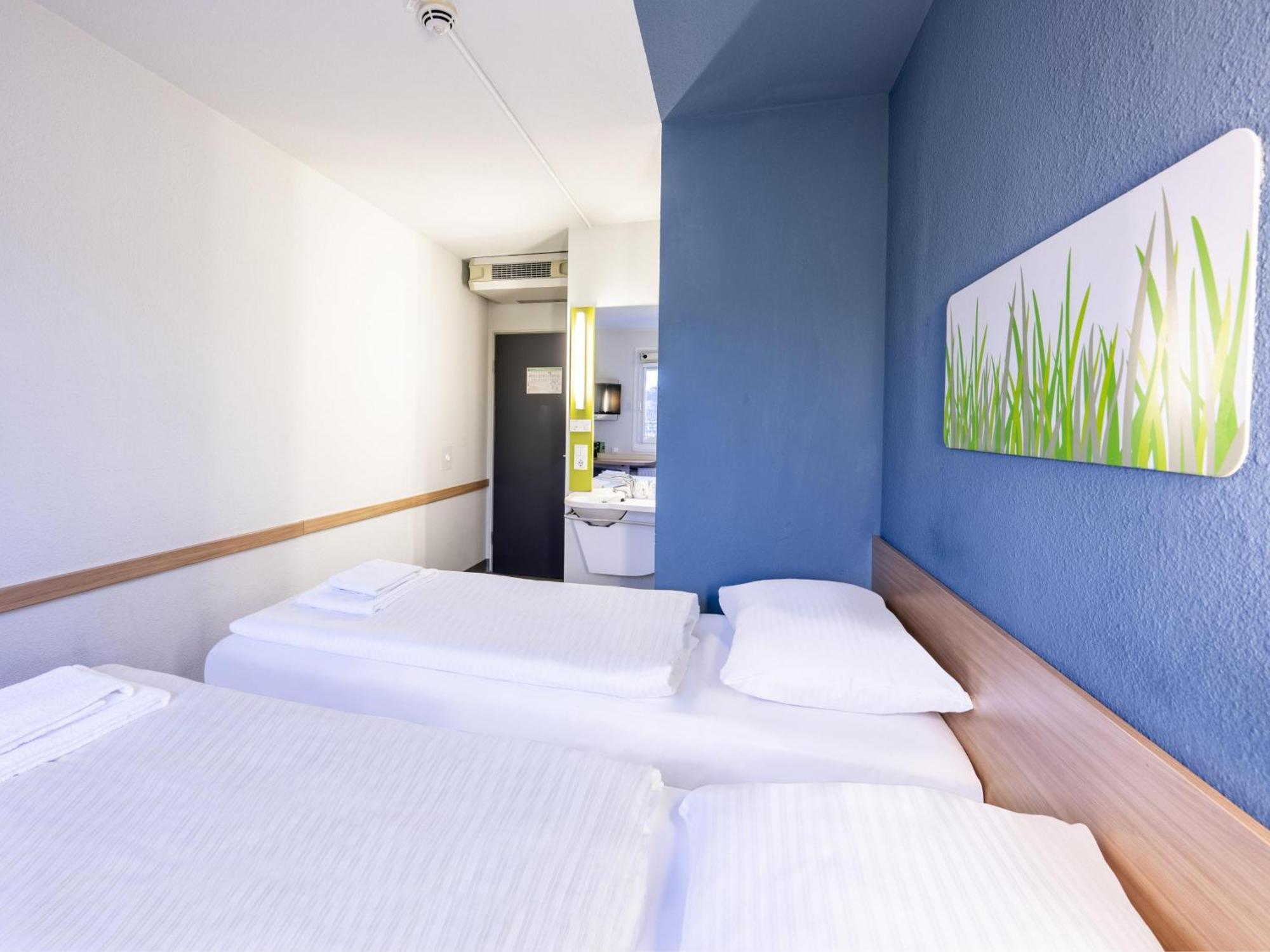 B&B Hotel Dortmund-West Kültér fotó