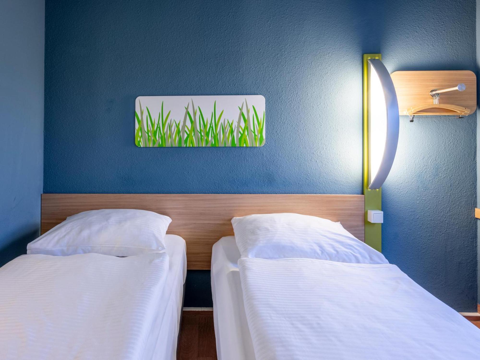 B&B Hotel Dortmund-West Kültér fotó