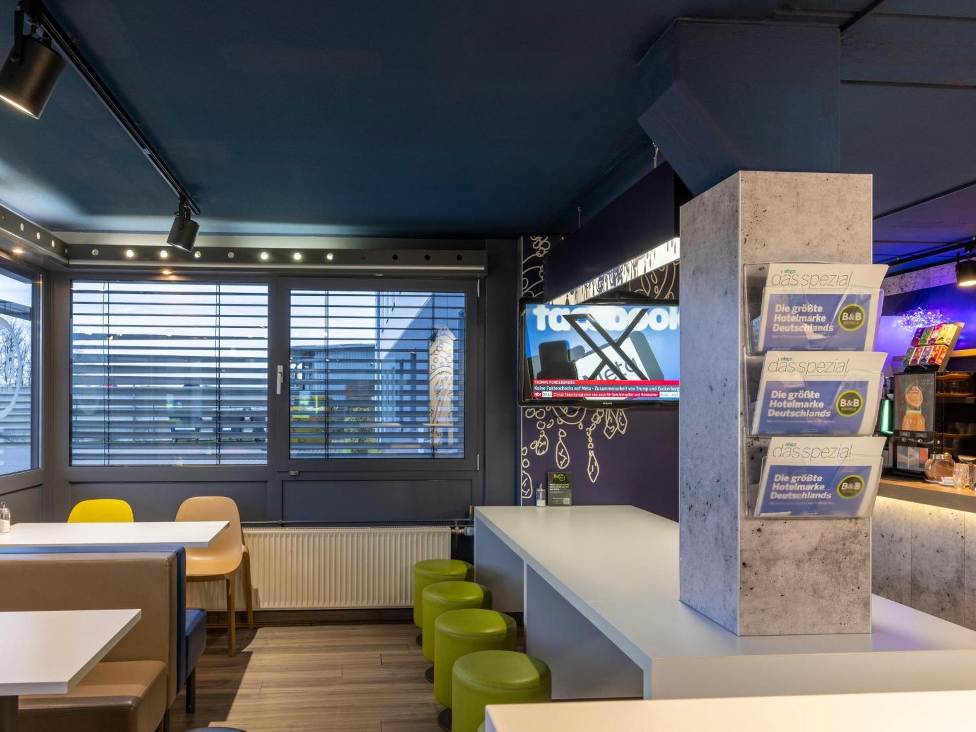B&B Hotel Dortmund-West Kültér fotó