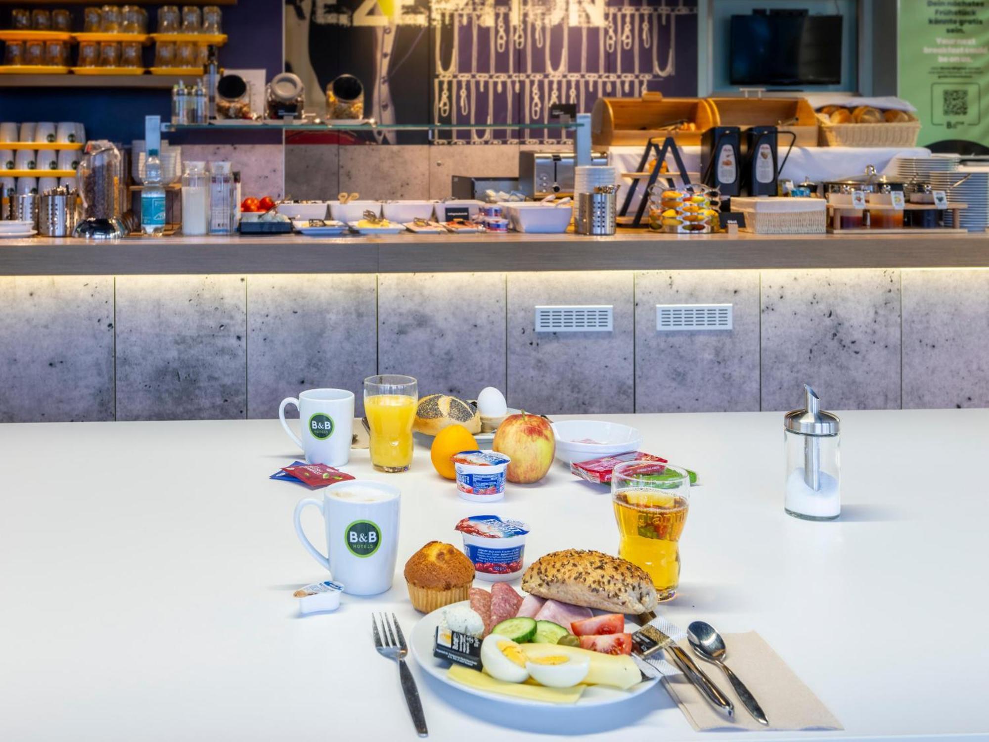 B&B Hotel Dortmund-West Kültér fotó