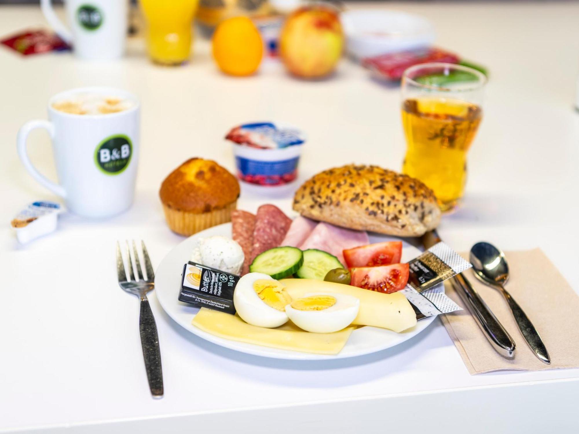 B&B Hotel Dortmund-West Kültér fotó