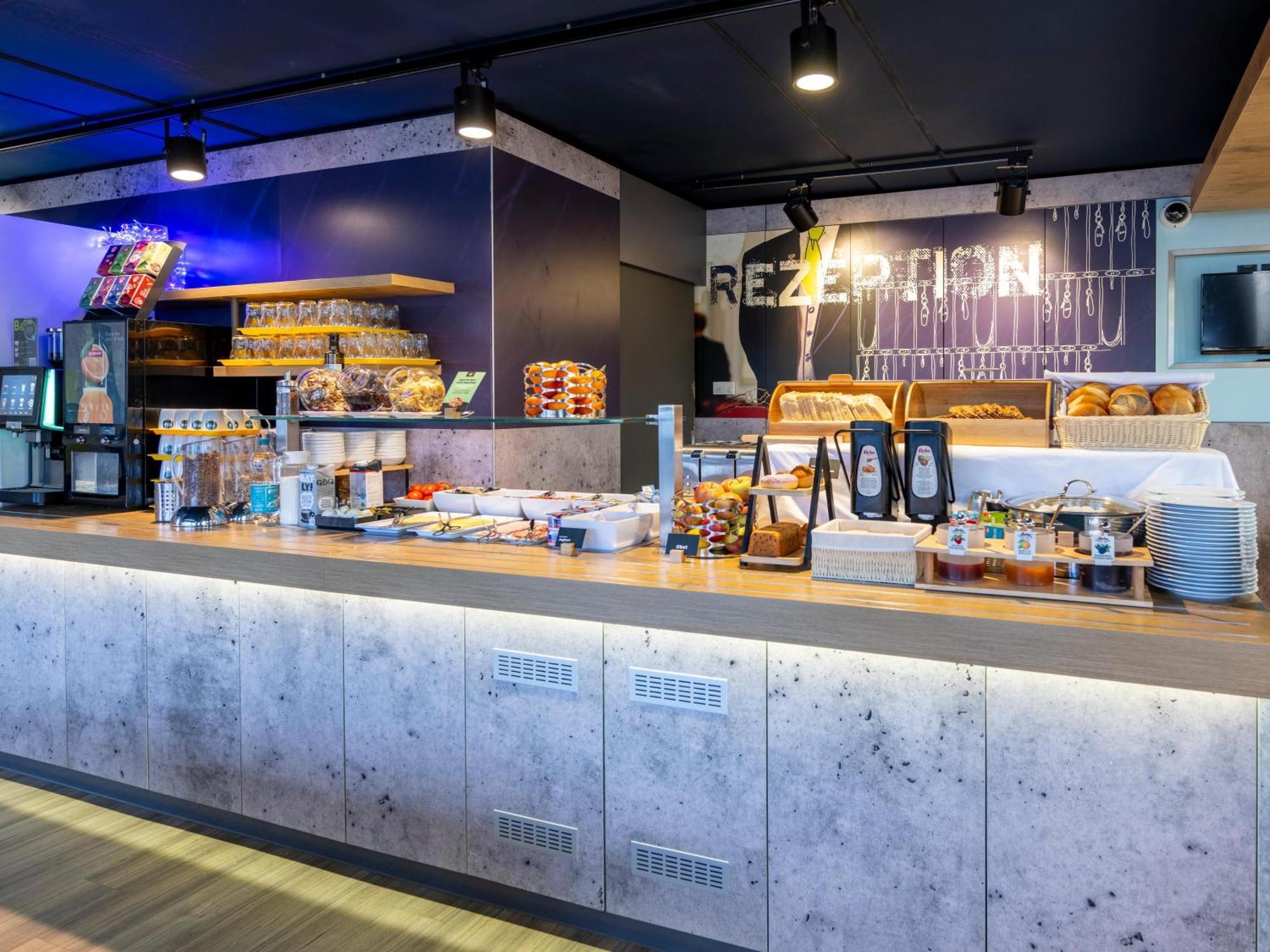B&B Hotel Dortmund-West Kültér fotó