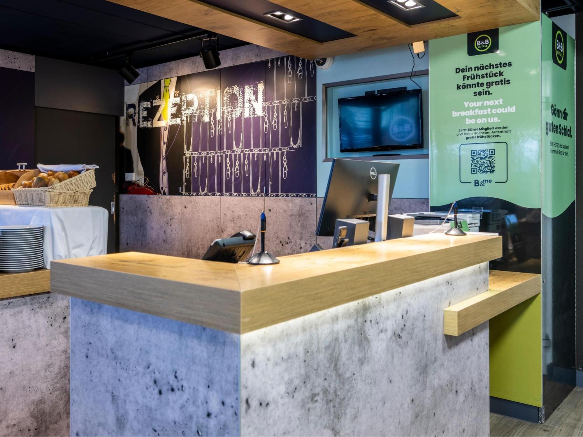 B&B Hotel Dortmund-West Kültér fotó