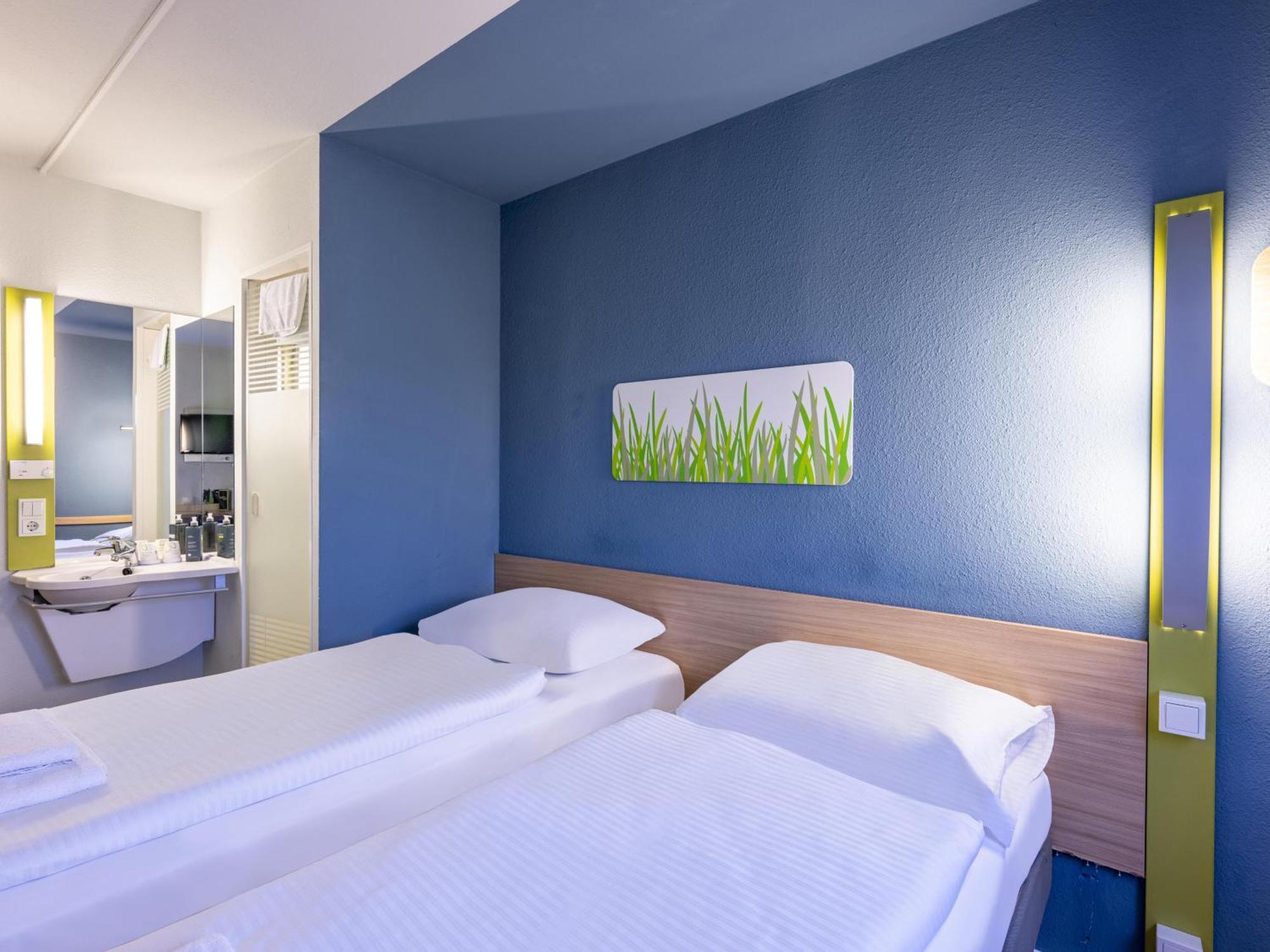 B&B Hotel Dortmund-West Kültér fotó