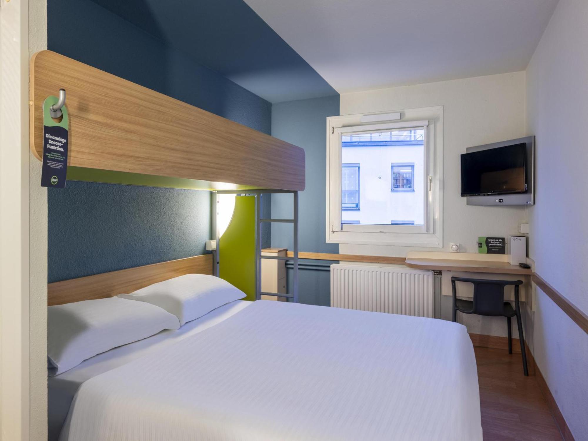 B&B Hotel Dortmund-West Kültér fotó