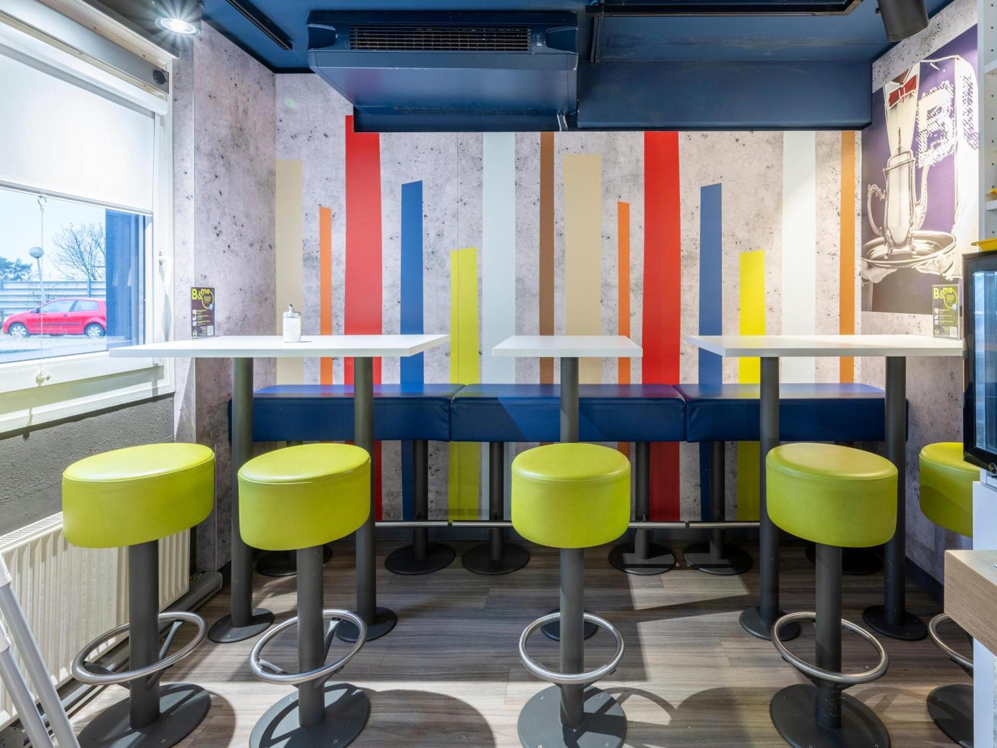 B&B Hotel Dortmund-West Kültér fotó